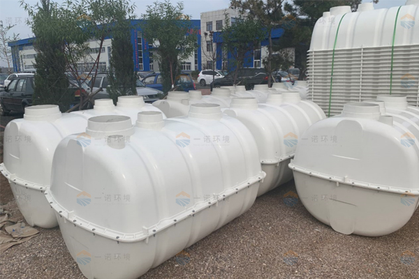 模壓玻璃鋼化糞池和纏繞化糞池有什么不同？