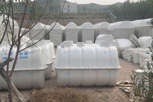 玻璃鋼化糞池安裝注意事項介紹！