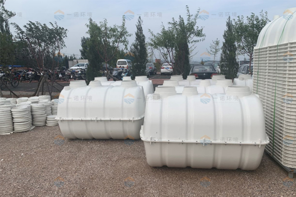 清掏玻璃鋼化糞池通風的重要性！